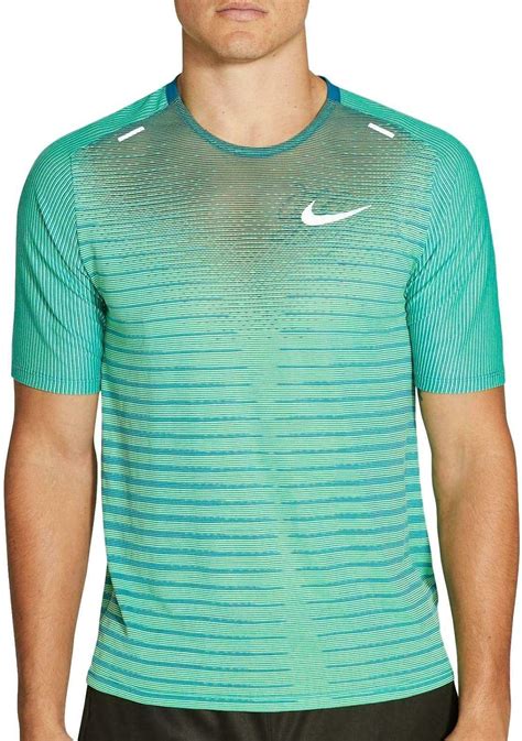 nike herren t-shirt futur|Nike Men's TechKnit Future Fast Short Sleeve Running Shirt.